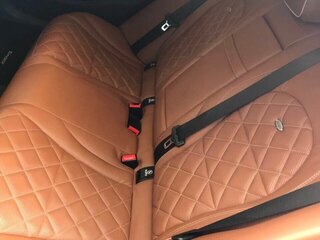 2015 Mercedes-Benz C-Класс AMG 450 AMG IV (W205), чёрный, 2800000 рублей, вид 4