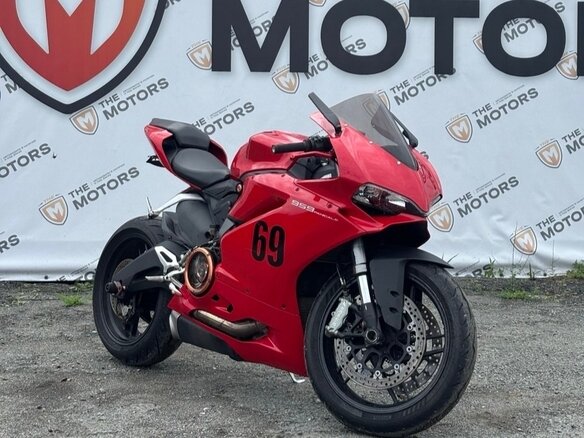 2018 Ducati 959 Panigale, красный, 969000 рублей - вид 1
