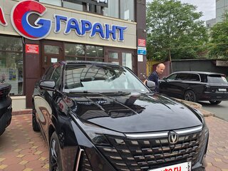 2026 Changan UNI-Z, чёрный, 2100000 рублей, вид 1