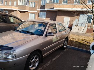 2007 Chery Amulet (A15) I, серый, 255000 рублей, вид 4