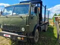 1991 КамАЗ 5320, зелёный, 550000 рублей - вид 11