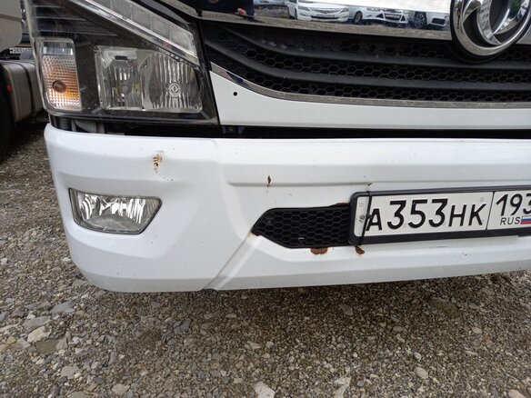 2024 Dongfeng C120, белый, 3250000 рублей - вид 14