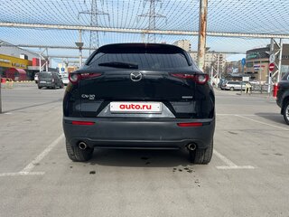 2020 Mazda CX-30 I, чёрный, 2750000 рублей, вид 3