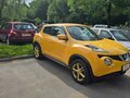 2015 Nissan Juke I Рестайлинг, жёлтый, 1600000 рублей