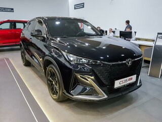 2025 Changan CS35 Max, чёрный, 2790000 рублей, вид 5