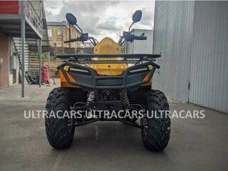 2026 Irbis ATV 200U, жёлтый, 235196 рублей, вид 3