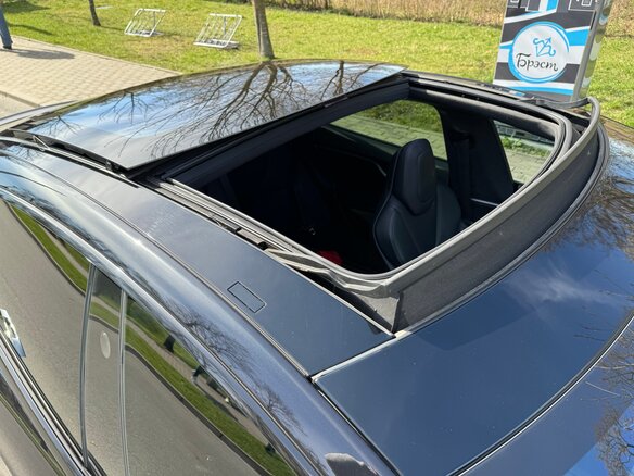 2018 Tesla Model S P100D I Рестайлинг, чёрный, 2801859 рублей - вид 24