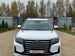 2023 Changan CS95 I Рестайлинг, белый, 2650000 рублей, вид 2