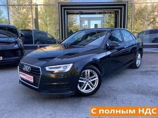 2019 Audi A4 V (B9), чёрный, 2099000 рублей, вид 1