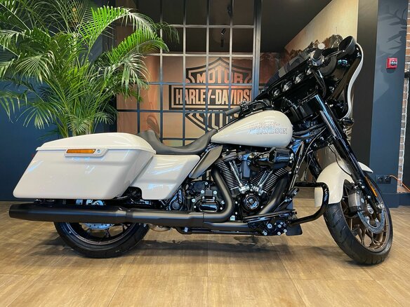 2023 Harley-Davidson Street Glide ST, чёрный, 3640000 рублей - вид 16