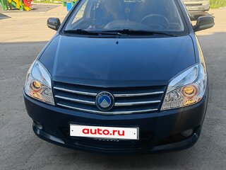 2012 Geely MK Cross I, чёрный, 190000 рублей, вид 1