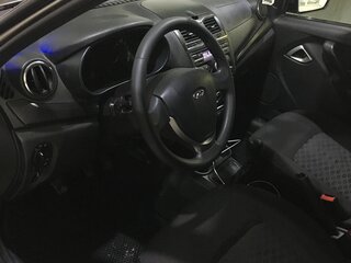 2020 Lada (ВАЗ) Granta I Рестайлинг, серый, 770000 рублей, вид 5
