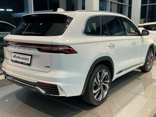 2026 Geely Monjaro I, белый, 4599990 рублей, вид 4