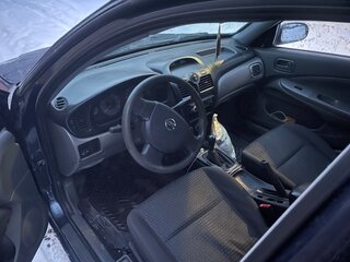 2008 Nissan Almera Classic I, синий, 320000 рублей, вид 5