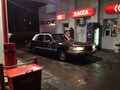 1989 Lincoln Town Car II, чёрный - вид 1