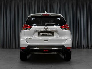2021 Nissan X-Trail III Рестайлинг, белый, 2679000 рублей, вид 4