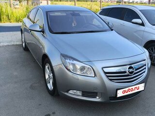 2011 Opel Insignia I, серебристый, 830000 рублей, вид 3