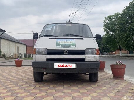 1993 Volkswagen Transporter, белый, 100000 рублей, вид 1