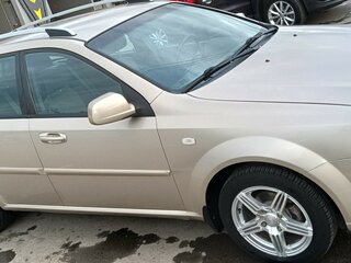 2012 Chevrolet Lacetti I, бежевый, 780000 рублей, вид 2