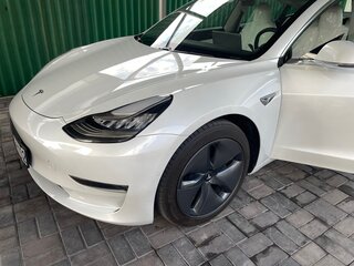 2021 Tesla Model 3 Long Range I, белый, 2600000 рублей, вид 2