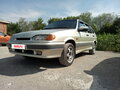 2006 Lada (ВАЗ) 2114, серебристый, 195000 рублей