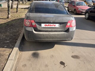 2007 Chevrolet Epica V250, чёрный, 300000 рублей, вид 4