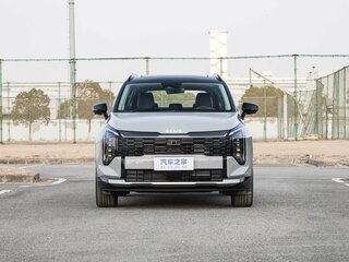 2026 Kia Sportage V Рестайлинг, серый, 3741000 рублей, вид 2