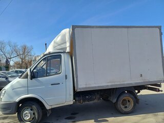 2007 ГАЗ ГАЗель (3302), белый, 600000 рублей, вид 3
