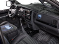 2004 Dodge RAM SRT-10 III (DR/DH), чёрный - вид 5