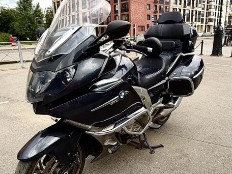 2013 BMW K 1600 GTL, серый, 1150000 рублей, вид 3