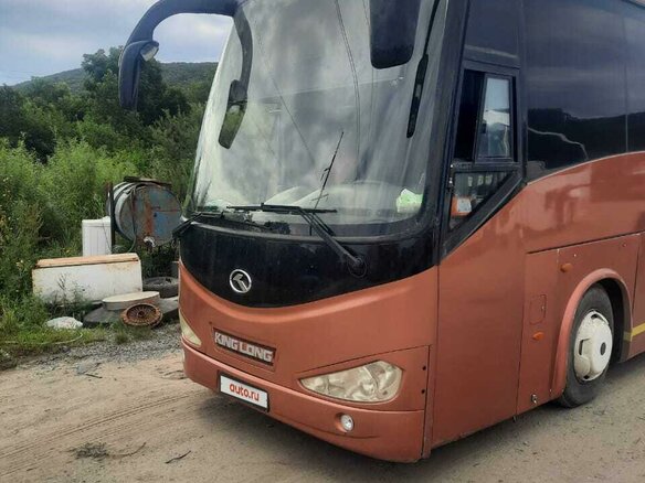 2013 King Long XMQ6127C, коричневый, 4200000 рублей - вид 11