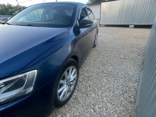 2012 Volkswagen Jetta VI, синий, 680000 рублей, вид 2