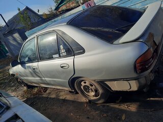 1995 Proton Wira (400 Series), серебристый, 40000 рублей, вид 5