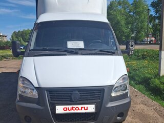 2013 ГАЗ ГАЗель (3302), белый, 1320000 рублей, вид 1