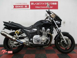 2007 Yamaha XJR1300, чёрный, 450000 рублей, вид 1