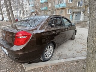 2014 Chery Bonus 3 (E3/A19), коричневый, 360000 рублей, вид 3