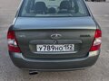 2010 Lada (ВАЗ) Kalina I, серый, 175000 рублей - вид 2