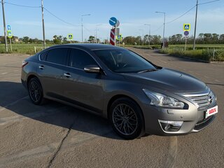 2014 Nissan Teana III (L33), серый, 1400000 рублей, вид 2