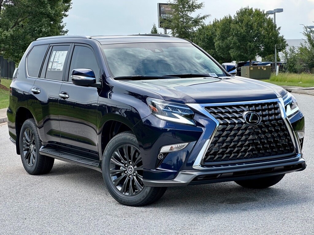 Открыть фотографии: Lexus GX II Рестайлинг 2