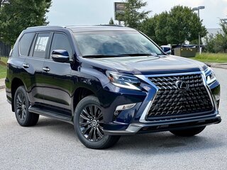 2023 Lexus GX 460 II Рестайлинг 2, синий, 12556344 рублей, вид 1