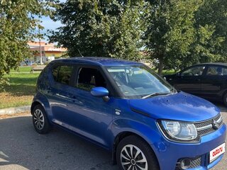 2016 Suzuki Ignis III, синий, 720000 рублей, вид 3