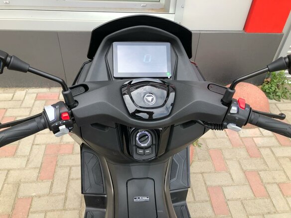 2024 VMC (Vento) Max, белый - вид 4