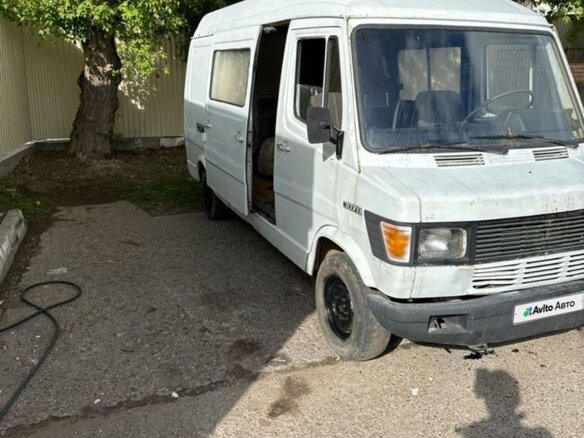 1988 Mercedes-Benz T1, белый, 345000 рублей - вид 5