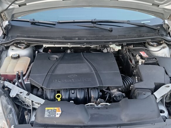 2008 Ford Focus II Рестайлинг, серый, 635000 рублей - вид 9