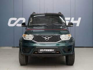2018 УАЗ Патриот I Рестайлинг 3, серый, 999000 рублей, вид 3