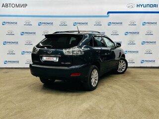2006 Lexus RX 400h II, серый, 1650000 рублей, вид 5