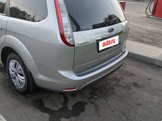 2008 Ford Focus II Рестайлинг, серый, 635000 рублей, вид 2