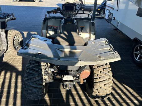2023 Polaris Sportsman 570, серый, 700000 рублей, вид 4