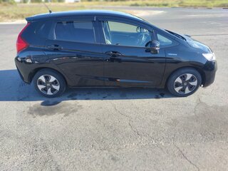 2015 Honda Fit III, чёрный, 1170000 рублей, вид 4