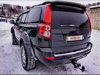 2012 Great Wall Hover H5, чёрный, 800000 рублей, вид 5